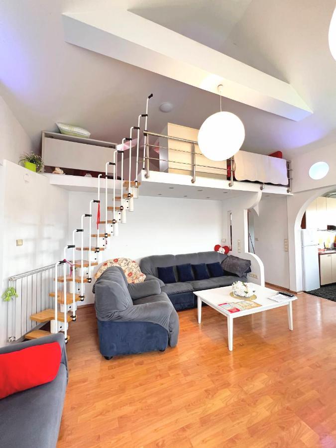 Penthouse Familly Oreskovic Загреб Экстерьер фото